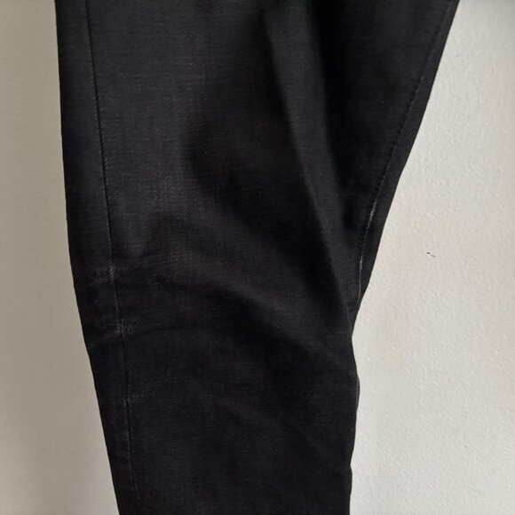 $375 Rogue Territory Signature Six-Pocket Skinny Japanese Selvedge Jeans 29 x 28 - Picture 14 of 15